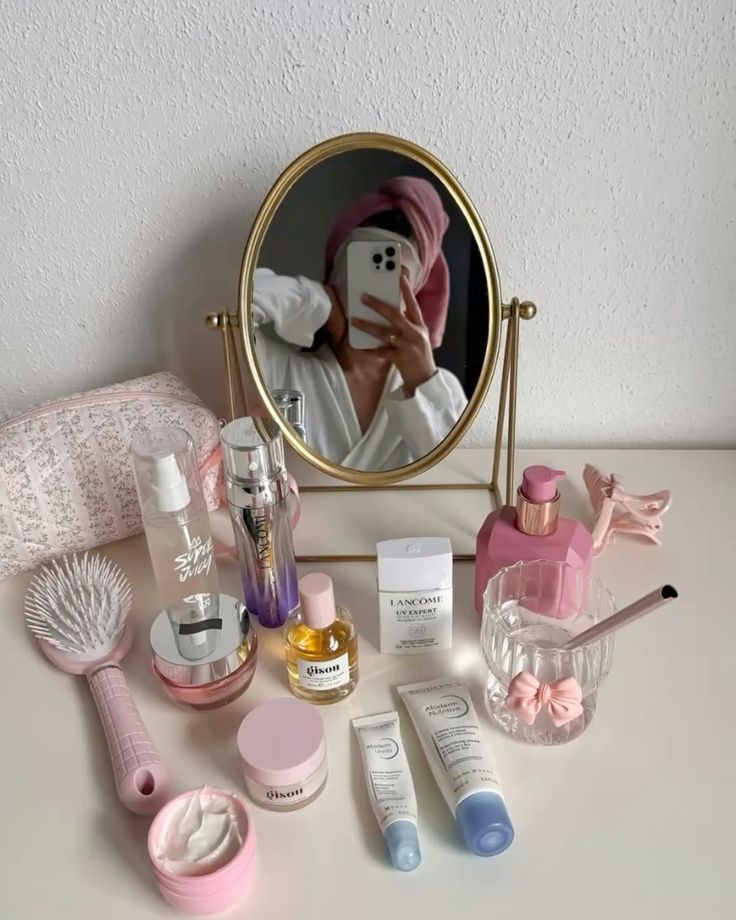 Personal Care and beautiful