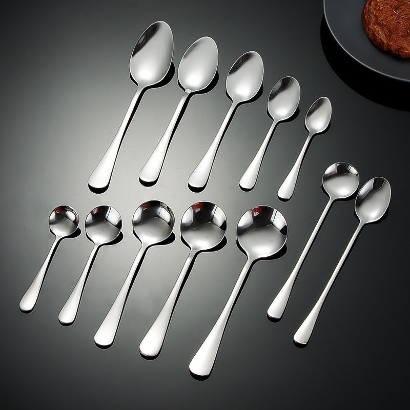 Stainless Steel Spoon