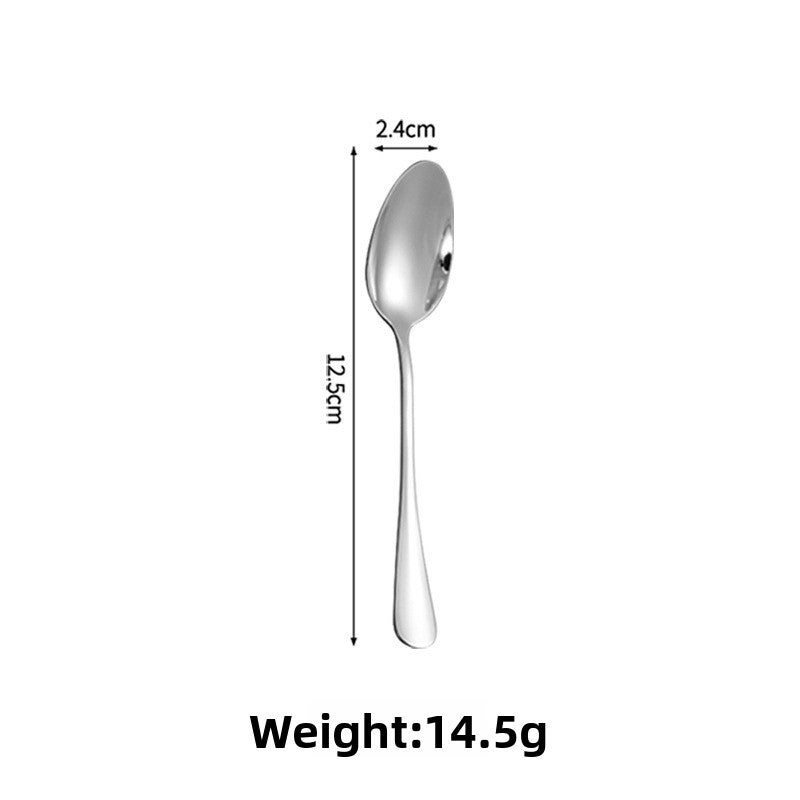 Stainless Steel Spoon