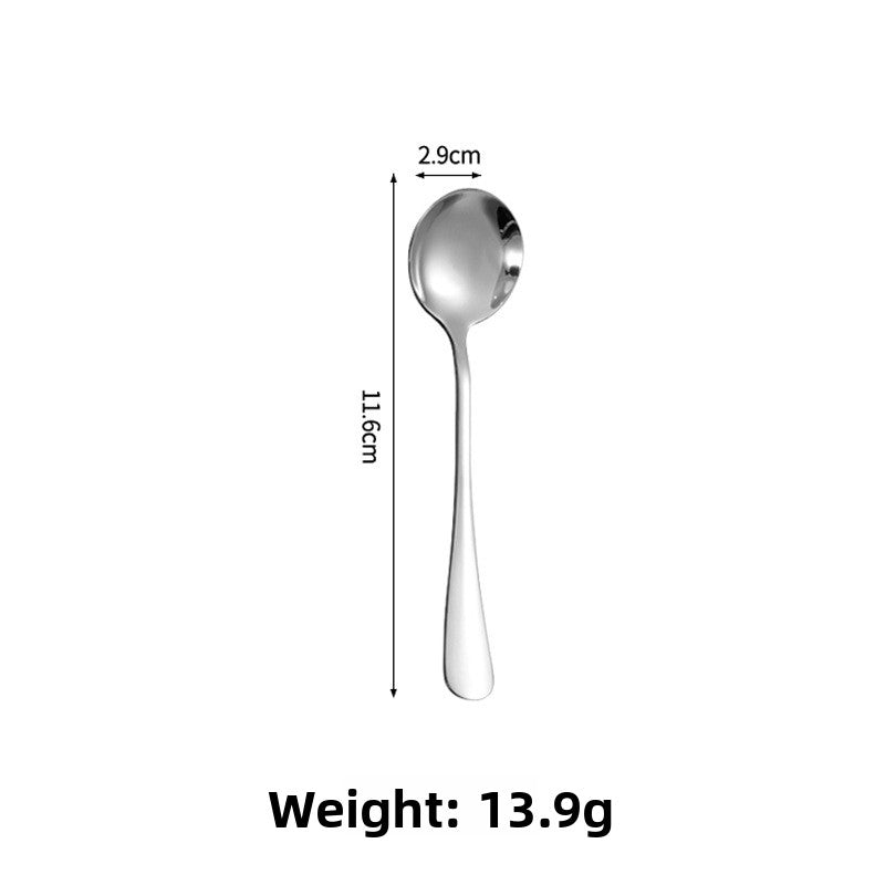 Stainless Steel Spoon