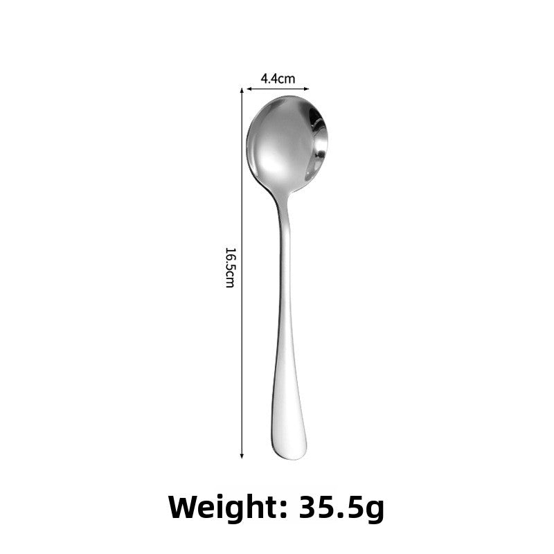 Stainless Steel Spoon