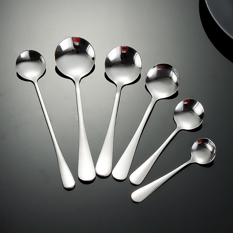 Stainless Steel Spoon