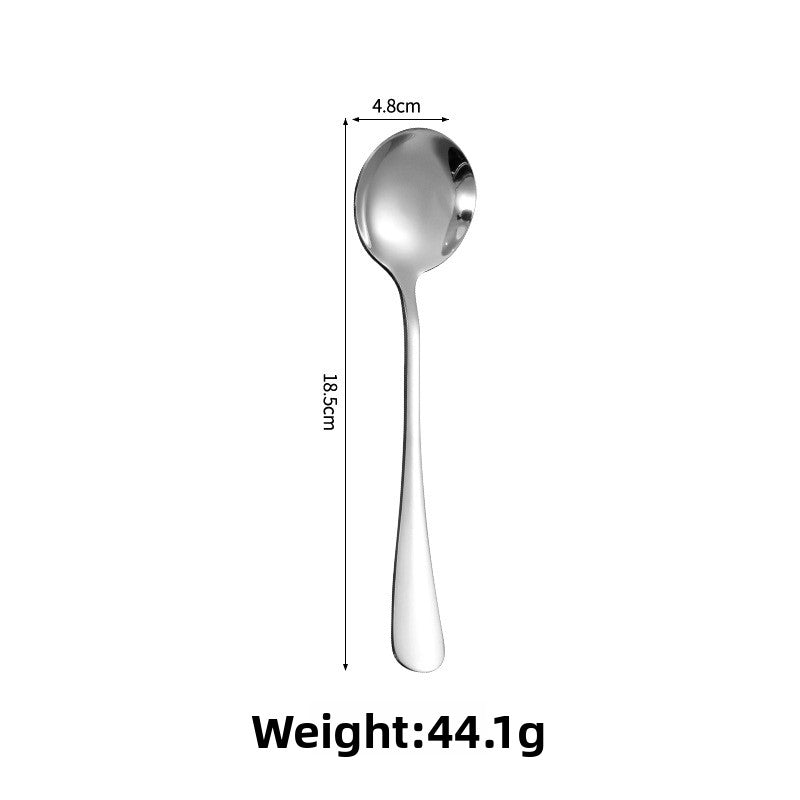 Stainless Steel Spoon
