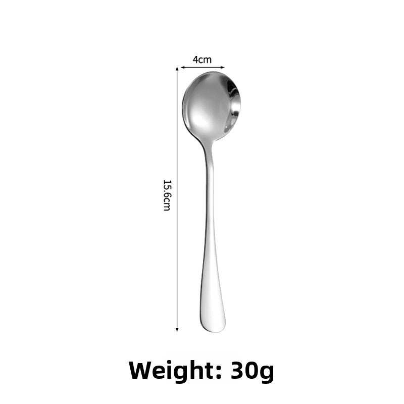 Stainless Steel Spoon