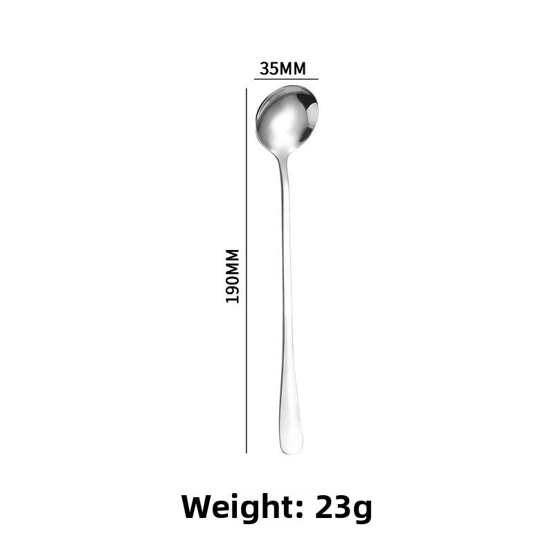Stainless Steel Spoon